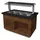 Saro Salatbar Premium Line SB-K130 Braun/Schwarz