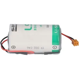 Akkuman Pufferbatterie 3,6V kompatibel Elster 73015774 EK210 DL210 DL220 EK280 TC210