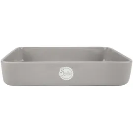 sallys Auflaufform 36 x 28 x 7 cm Light Grey