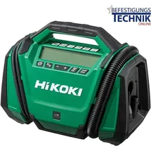 Hikoki Akku-Kompressor UP18DA (Basic)