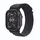 Apple Watch Ultra 3 GPS + Cellular 49 mm Titangehäuse Schwarz Alpine Loop Schwarz S