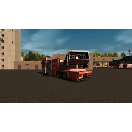 Werksfeuerwehr-Simulator (PC)