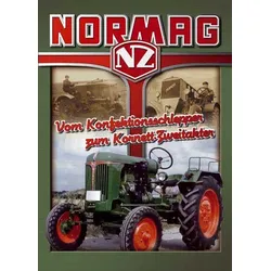 NORMAG – Vom Konfektionsschlepper zum Kornett Zweitakter