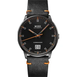 Mido Commander Big Date M021.626.36.051.01 - schwarz - 42mm