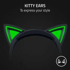 Razer Kraken Kitty V2 USB Black