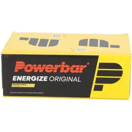 Powerbar Energize Original Banana Punch Riegel 15 x 55 g