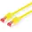 Draka Comteq DRAKA Patchkabel Class E S/FTP UC900 TM21 LSOH gelb 2 m