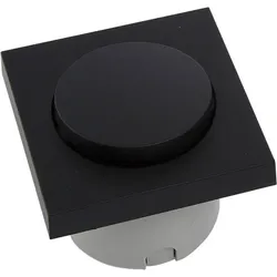 BERKER Berker Integro Pure Elemente schwarz matt - Ausschalter
