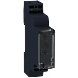 Schneider Electric RE17LMBM Zeitrelais 10 Funktionen, 0,1 s-100 h, Halbleiter, 24-240VAC