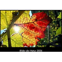 Vero Kalender Bilder der Natur 2026 Fotokalender DIN A3