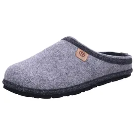 ROHDE Pantoffeln Grau 44
