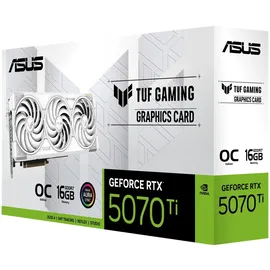 Asus TUF Gaming GeForce RTX 5070 Ti OC 16 GB GDDR7