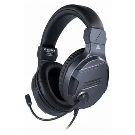 Bigben Interactive Titan Headset kabelgebunden Schwarz PlayStation 4