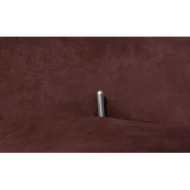 meinSofa Relaxsessel mit Relaxfunktion Sabine ¦ rot