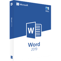 Microsoft Word 2019 | Mac / Windows | Sofortdownload + Key