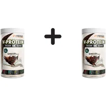 ProFuel Veganes Proteinpulver Schokolade Pulver 750 g