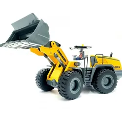 FM L566-Pro / Liebherr Metall-Radlader