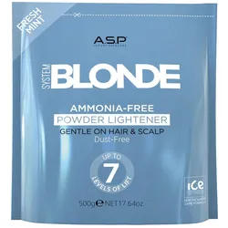 ASP System Blonde Blue Fresh Mint 500 g