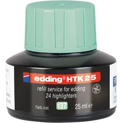 edding Nachfülltinte pastellgrün