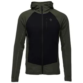 Black Diamond Hoodie Schwarz L