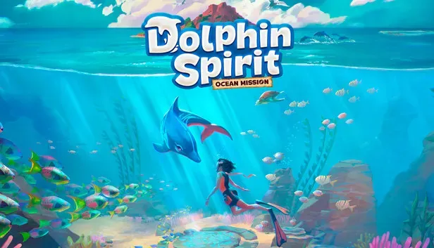 Dolphin Spirit: Ocean Mission