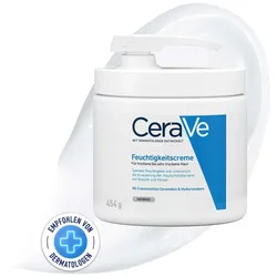 Cerave Feuchtigkeitscreme Pumpe