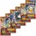 Nintendo Scarlet & Violet Surging Sparks Booster Bundle