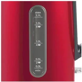 Bosch DesignLine TWK4P 434 rot