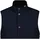 GANT CLASSIC QUILTED VEST Blau L