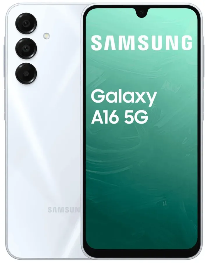 Smartphone Samsung A16 SM-A166B 4 GB RAM 128 GB Grau 6,7