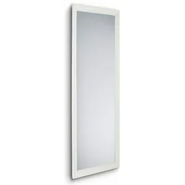 Mirrors & More Rahmenspiegel Sonja in weiß, 50 x 150 cm