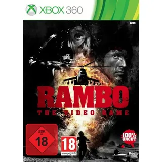 Reef Entertainment Rambo: The Video Game