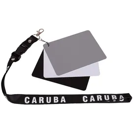 Caruba Digitale Graukarte DGC 2 Grau/Schwarz/Weiß