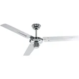 CasaFan Deckenventilator Tristar Z Chrom 122 cm