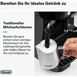 De'Longhi Magnifica S ECAM 11.112.B schwarz