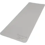 Reebok Yogamatte Reines Grau