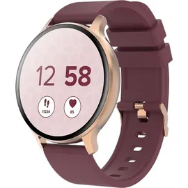 Canyon Badian SW-68 rosé-gold/red