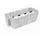 Prosperplast DCRO600 58 x 20 x 20 cm Weiß