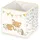 Herding Aufbewahrungsbox Waldfreunde 30 x 30 x 30 cm 1-tlg. mehrfarbig