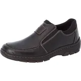 Rieker 19961 Herren Schwarz 44