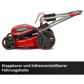 Einhell Akku-Rasenmäher GP-CM 36/47 S Li BL 47 cm Schnittbreite