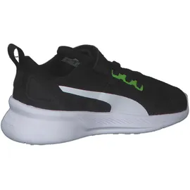 Puma Flyer Runner V Green Flash / White / Black 20