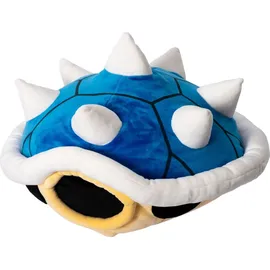 TOMY Spiky Shell Mocchi Mocchi 40 cm Blau