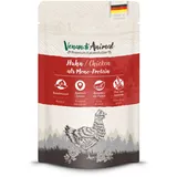 Venandi Animal Huhn als Monoprotein 24 x 125 g
