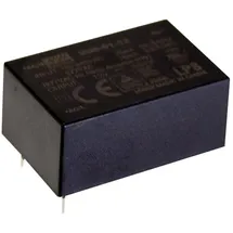 MeanWell MEAN WELL IRM-01-24 AC/DC-Printnetzteil 24 V/DC 42mA 1W