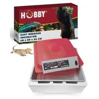 Hobby terraristik Hobby Easy Breeder Inkubator, 48 x 25