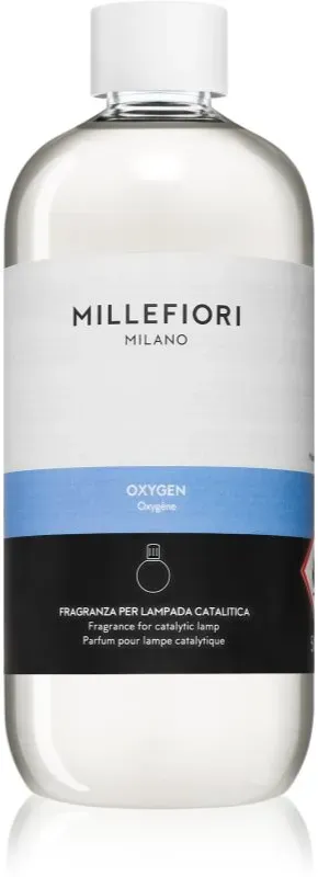 Millefiori Oxygen Ersatzfüllung für katalytische Lampen 500 ml
