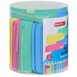 Allzwecktasche Safta Blau 4 Ausführungen