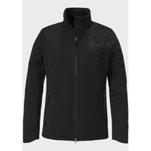 Schöffel Damen Style Fracon Softshell Jacke (Größe S, schwarz)