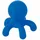 BeauMents Polypos Massager blau